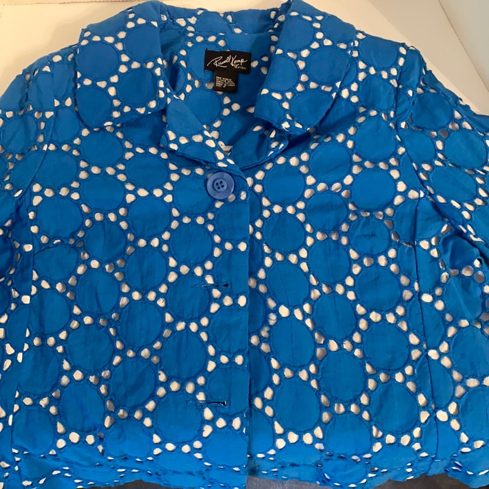 Russell Kemp Ladies Blazer size 10 NWT